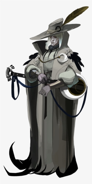 The Source Is Pyre, From Supergiant Games - Tariq The Lone Minstrel #1522491