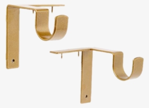 Gold/brass - Curtain Rod #1522600