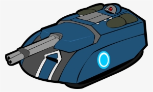 Bastion Heavy Tank - Illustration #1522683