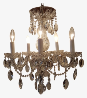 Venetian Chandelier - Venice #1522777