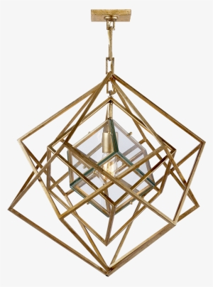 Kelly Wearstler Cubist Chandelier - Cubist Kelly Wearstler #1522801
