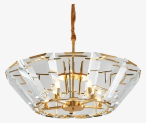 Zhongshan Contemporary Golden Indoor Crystal Lighting - Chandelier #1522870