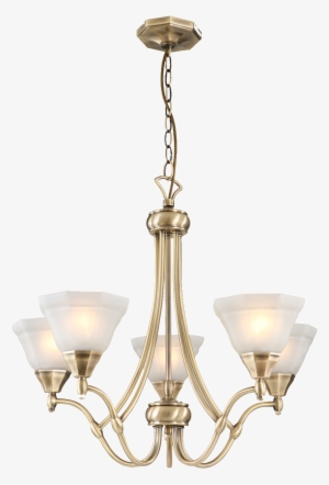 European Chandelier Png Element - Chandelier #1522873