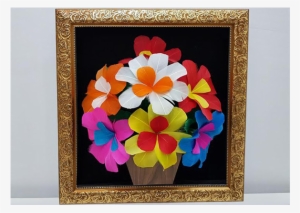 Today, When You Order "flower Frame By Tora Magic\ - Flower #1522925