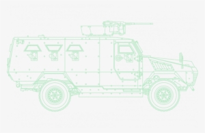 Modularity - Off-road Vehicle #1522926