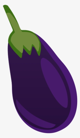 Eggplant Free Vector - รูป มะเขือ ม่วง การ์ตูน #1522928