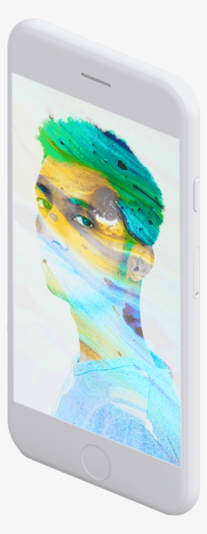 O2 Twofies Solo 2columns - Modern Art #1522975