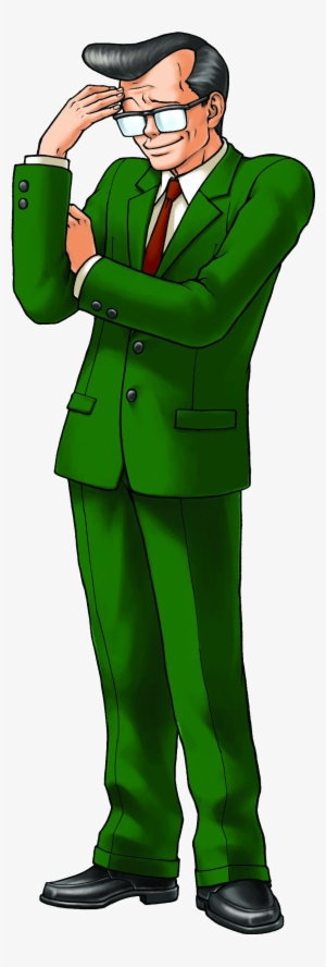 Young Winston Payne - Winston Payne Trials And Tribulations #1523001