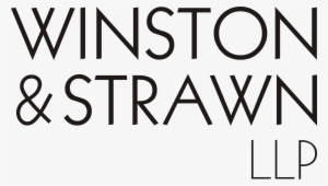 Winston & Strawn Llp Winston & Strawn Llp Is An International - Winston And Strawn #1523023