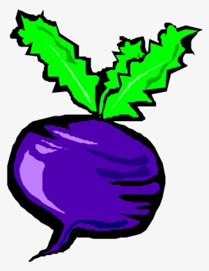 Banner Free Download Turnip Drawing Old - Eggplant #1523024