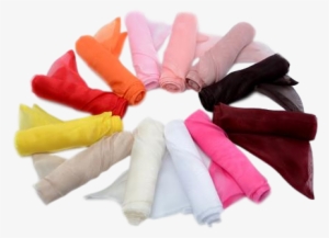 Flower Petals For Petal Dresses With Coordinating Organza - Petal #1523042