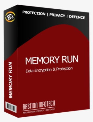 Bastion Memory Run Data Encryption & Protection Software - Jeans #1523132