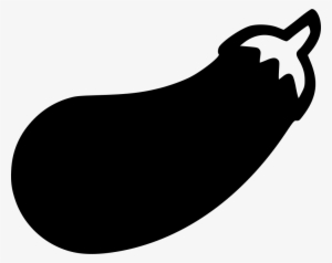 Kitchen Vegetables Brinjal Aubergine Eggplant Diet - Eggplant Icon #1523170