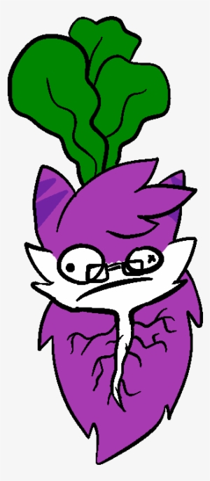 Digital Art Drawing Mystery - Edgy Radish #1523277