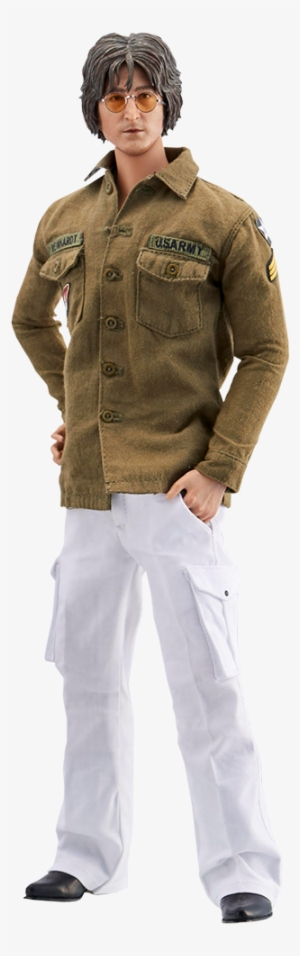 John Lennon Imagine Sixth Scale Figure - John Lennon #1523365