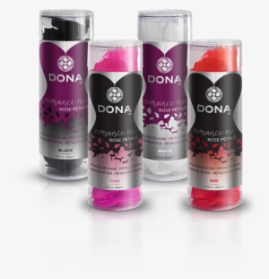 Dona Rose Petals By System Jo The Chocolate Walrus - Dona System Jo Png #1523497