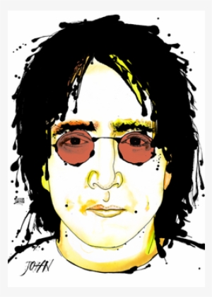 John Lennon - Illustration #1523498