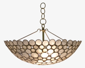 Oly Studio Serena Bowl Chandelier #1523500