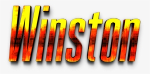 Winston - Graphic Design #1523582