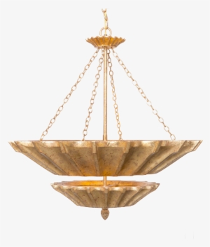 Sara Tiered Chandelier - Silver #1523655