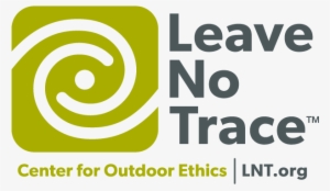 Leave No Trace Logo #1523834
