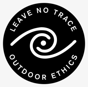 Leave No Trace Logo Png Transparent - Leave No Trace Clipart #1523839
