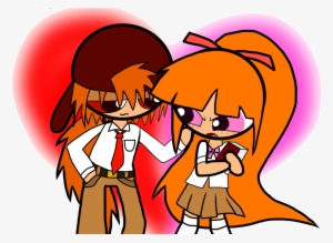 Leave Her Alone Brick - Cartoon #1524017