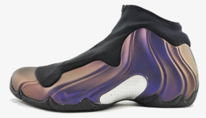 Nike Flightposite Sc "eggplant" - Nike Air Flightposite Mens #1524096