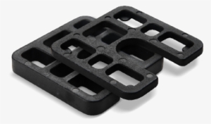 Horseshoe Load Bearing Shims - Plastic #1524124