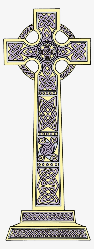 How The Celtic Cross Form Came To Be - Color #1524129