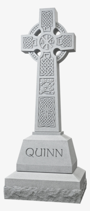 Celtic Cross Memorials For Cemeteries Eternal Reflections - Headstone #1524160
