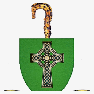 Holy Celtic Church - Celtic Wolf Journal (black): (diary, Notebook) #1524250