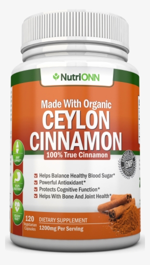 Organic Ceylon Cinnamon #1524283