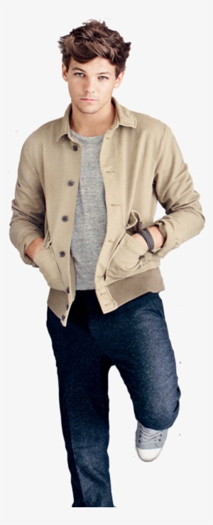 Png Louis Tomlinson - Louis One Direction Png #1524309
