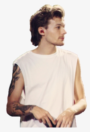 Transparent Louis Tomlinson - Louis Tomlinson Png 2017 #1524329