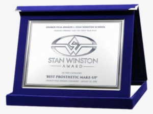 Stan Winston Award - Stan Winston #1524392