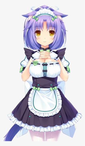Cinnamon Maid - Cinnamon Nekopara Cosplay #1524484