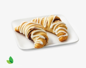 Cinnamon Crescent Rolls Recipe With Truvía® Brown Sugar - Clip Art #1524490