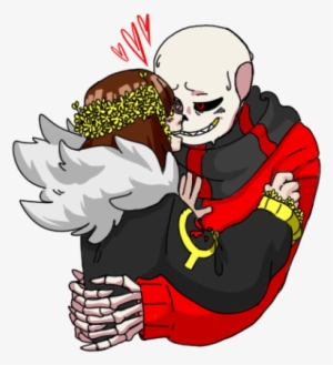 Flowerfell Sans - Flowerfell Sans X Frisk #1524589