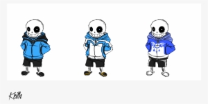 Undertale Sans - Cartoon #1524655