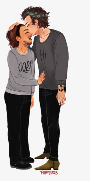 Tomlinson One Direction Zayn Malik Liam Payne Niall - Transparent Background Larry Stylinson #1524749