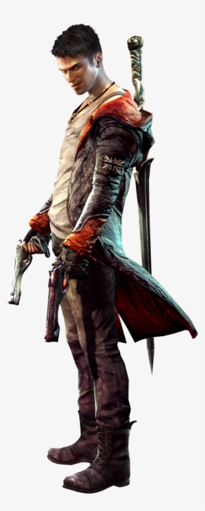 Dante - Capcom - Playstation 3 - Dmc Devil May Cry #1524799