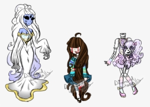 Banner Library Download Drawing Sketchbooks Undertale - Undertale Oc Monster #1524918