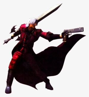 Devil May Cry 1 Png - Devil May Cry Original Soundtrack #1525009