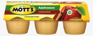 Mott's Applesauce #1525077
