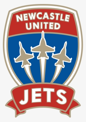 Newcastle Jets Logo Png #1525080