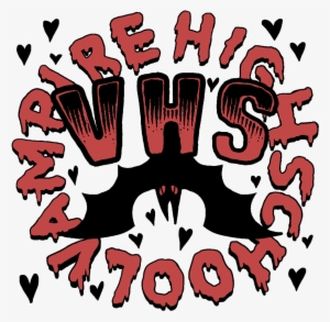 Vhs Circle Logo New With Outlines Copy #1525178 Vhs Circle Logo New With Outlines Copy #1525178