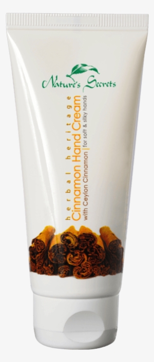Cinnamon Hand Cream 60ml - Nature Secrets #1525179