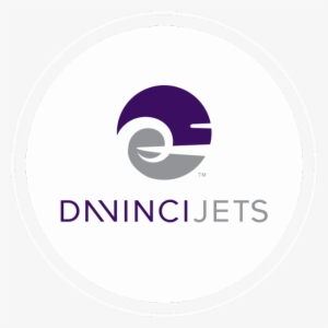 Davinci Jets Logo - Smartsky Networks #1525465