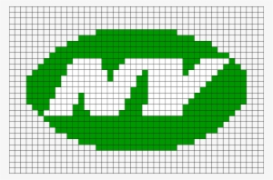 Incredibles Logo Pixel #1525510